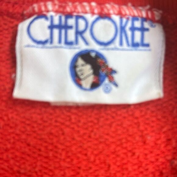 Cherokee Original Vintage Pull Over - Picture 4 of 5